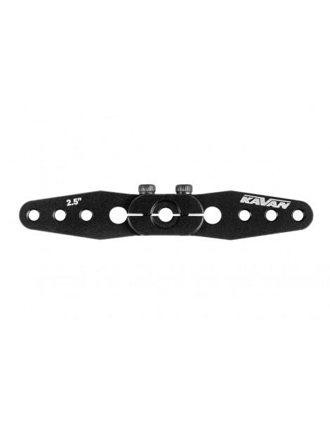 Servo arm Double 64mm (2,5") 25teeth M3