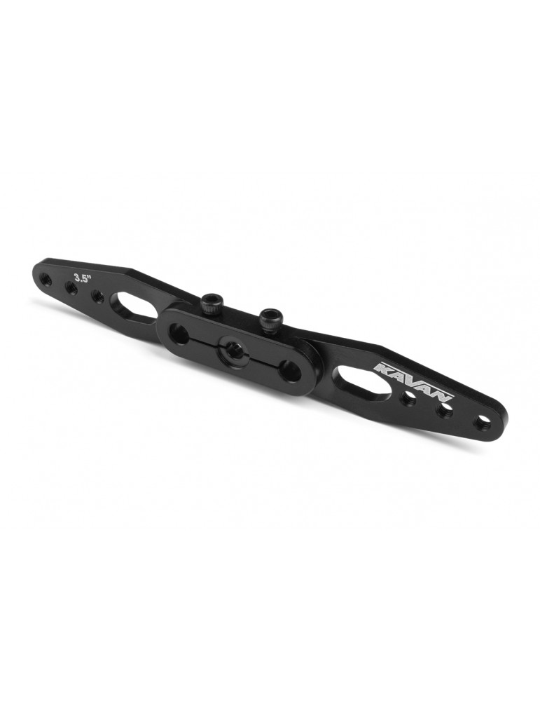 Servo arm Double 89mm (3,5") 25teeth M3