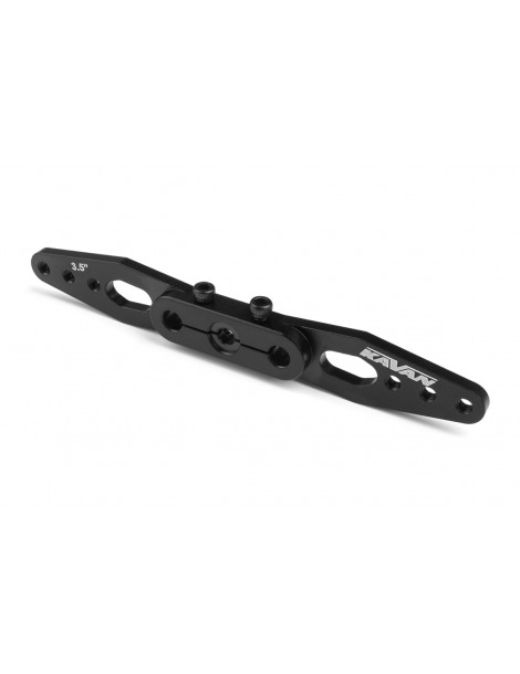 Servo arm Double 89mm (3,5") 25teeth M3