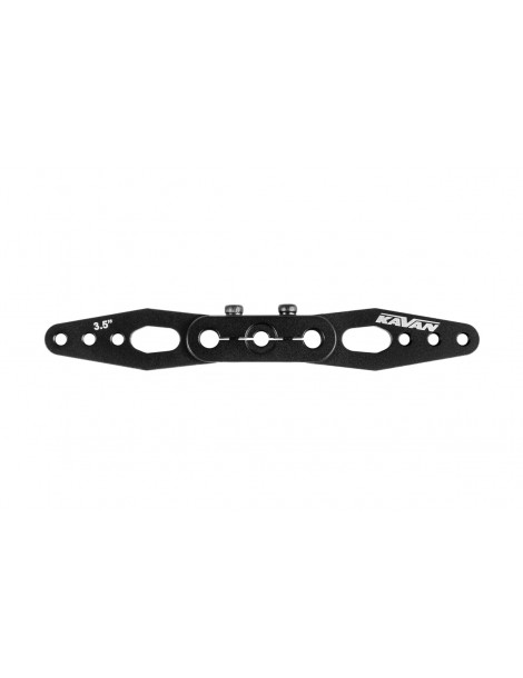 Servo arm Double 89mm (3,5") 25teeth M3