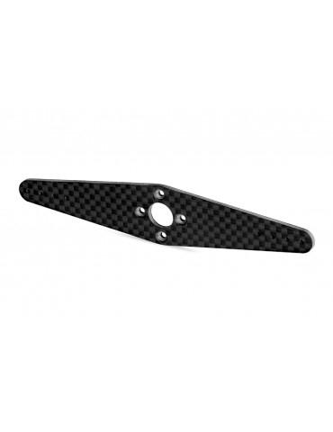 Carbon control horn 110 x 22mm
