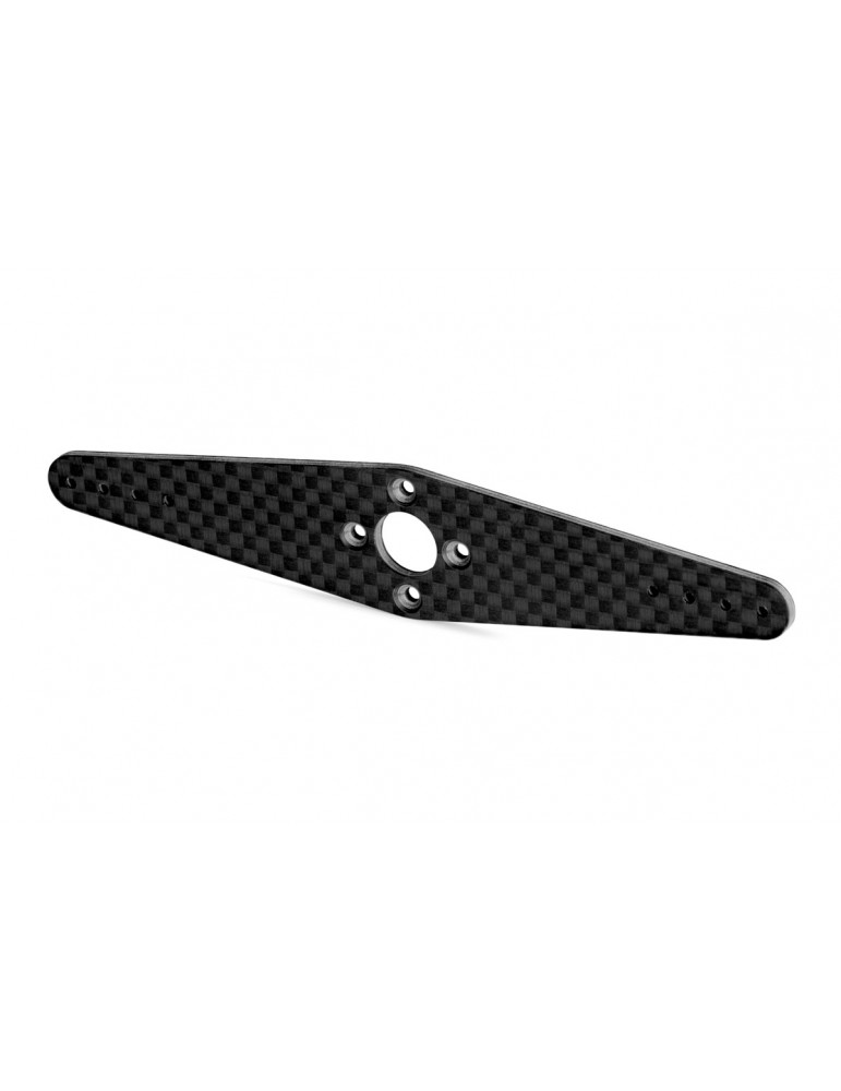Carbon control horn 110 x 22mm