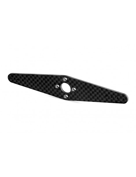 Carbon control horn 110 x 22mm
