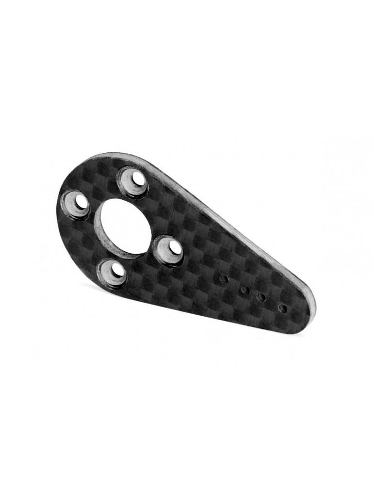 Carbon control horn 40x21mm