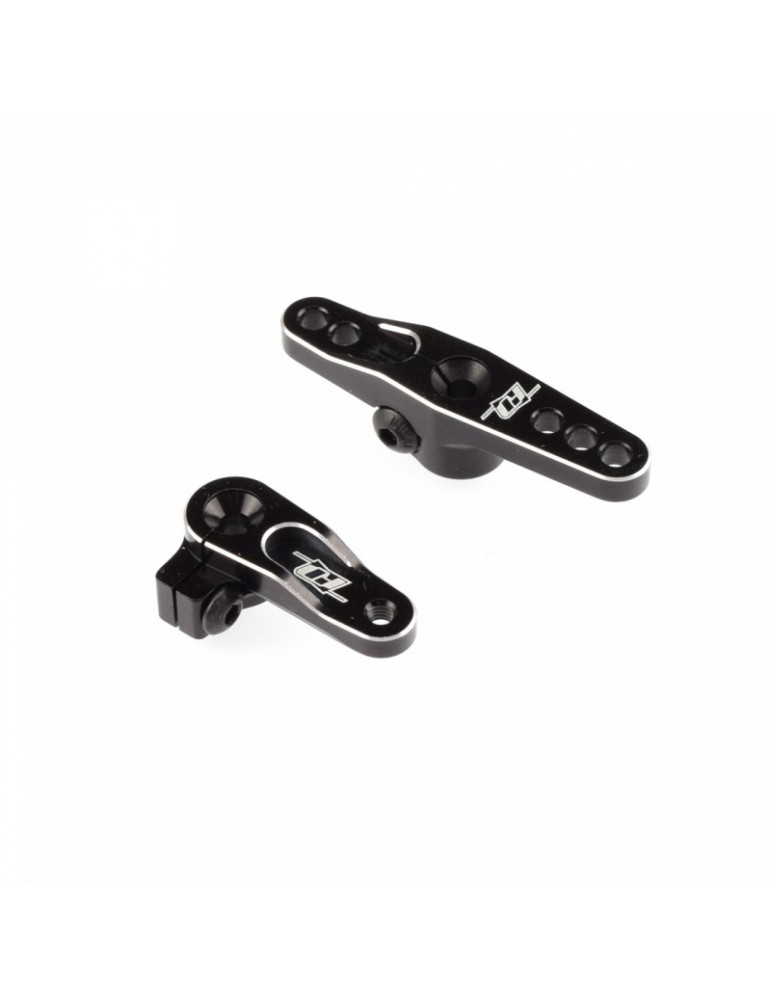 RC8B4 | RC8B3 Aluminium Servo Arm Set 23T