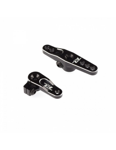 RC8B4 | RC8B3 Aluminium Servo Arm Set 23T