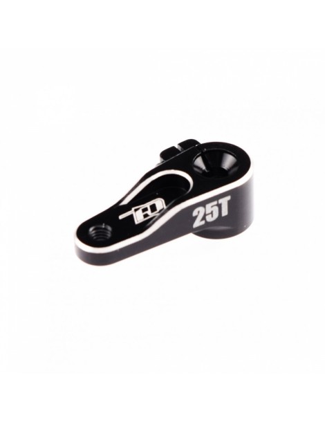 RC8B4e | RC8B3.2e Aluminium Servo Arm 25T