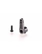 Aliumininis ofsetinis servo antgalis 25T juodas RUDDOG – CyborgShop