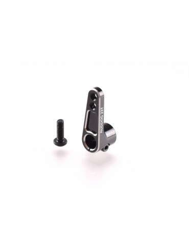 Aluminium Offset Servo Horn 23T Black