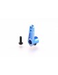 Aluminium Offset Servo Horn 25T Blue
