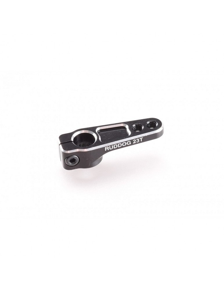 Aluminium Servo Horn 23T Black