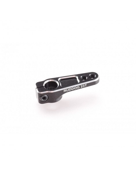 Aluminium Servo Horn 23T Black