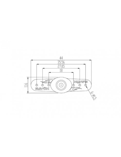 Horn set SH-50