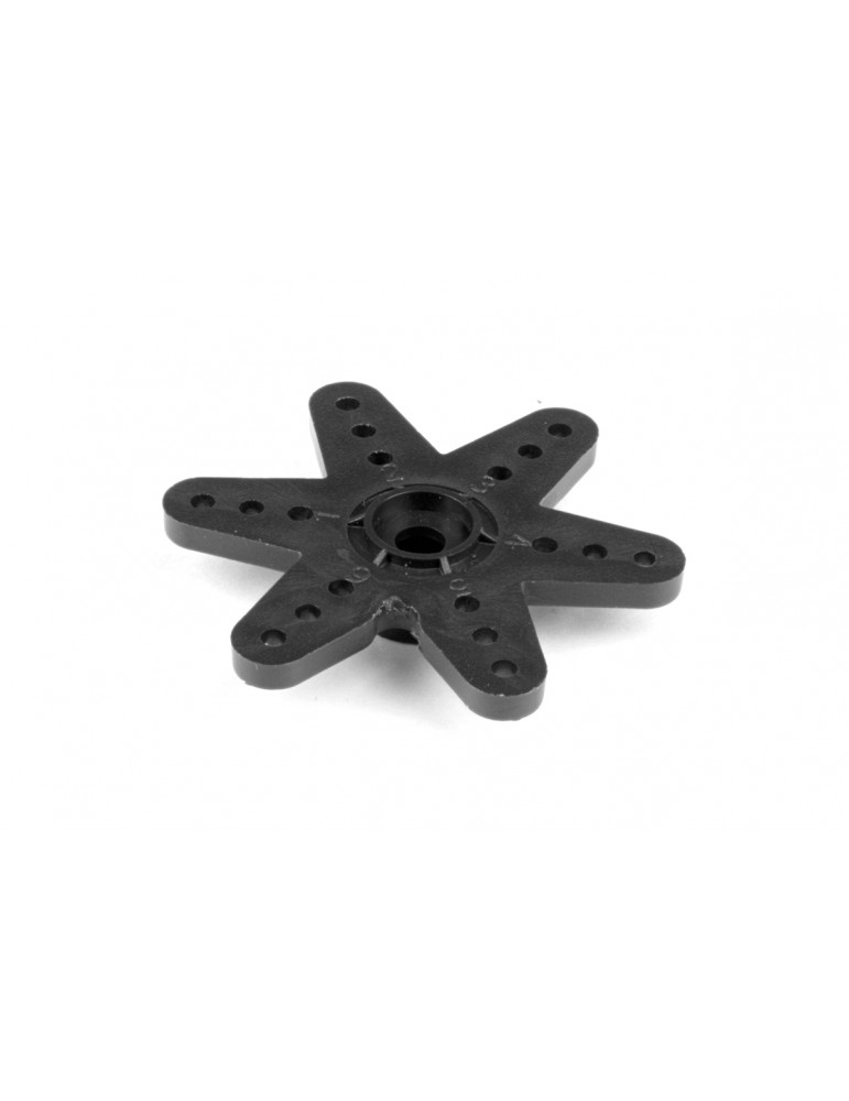 Star servo output device 25T plastik