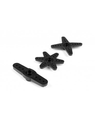 SRT Plastic levers, set, 3 Pcs.
