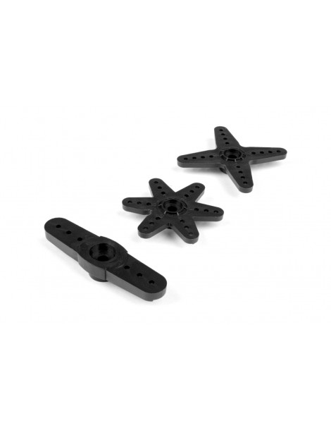 SRT Plastic levers, set, 3 Pcs.