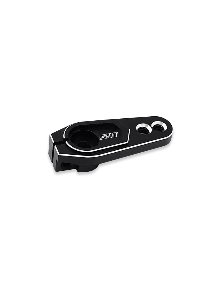 TRX5-25T, 15-19mm, black, alu servo horn