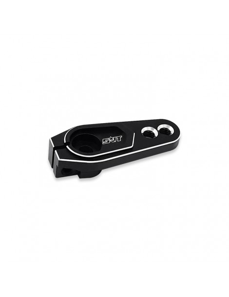 TRX5-25T, 15-19mm, black, alu servo horn