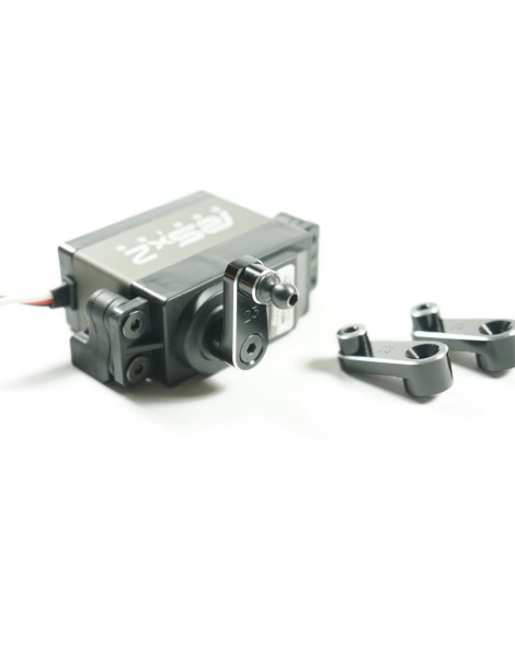 SWORKz Aluminium Arm Servo Saver (23T)