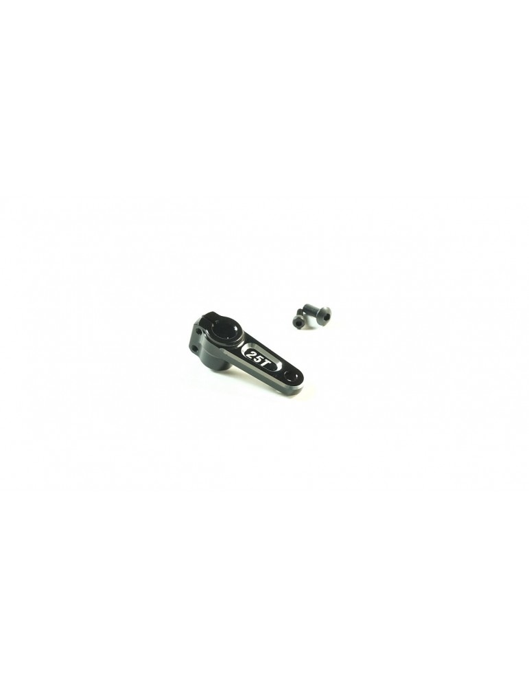 SWORKz Uni-Design 2-Way System Aluminium Steering Servo Horn 25T