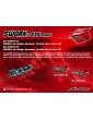 SWORKz Uni-Design Aluminium Throttle Servo Horn 25T