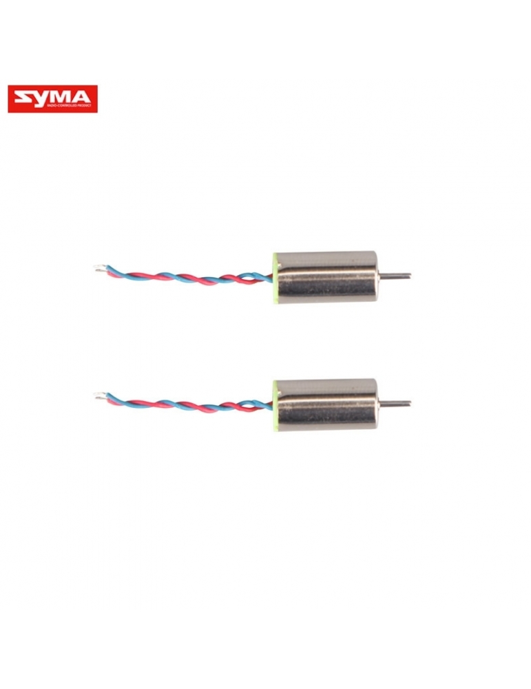 Syma X12S Varikliai Syma X12S Varikliai