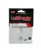 Aluminium single arm servo horn (23TSanwa/KO/JR/Airtronics(, 1 Pcs.