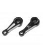 Aluminium single arm servo horn (24T - Hitec), 1 pcs.