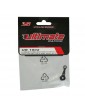 Aluminium single arm servo horn (24T - Hitec), 1 pcs.