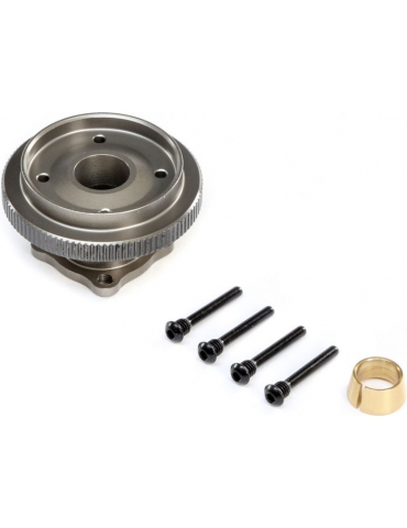Flywheel & Collet,...