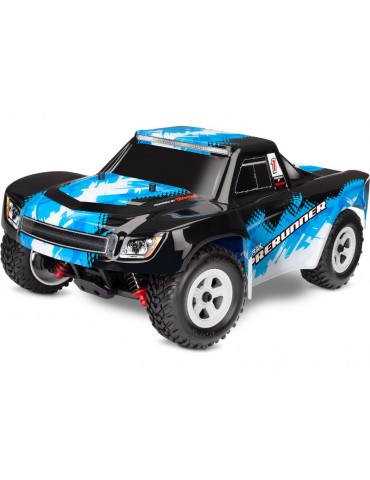 Traxxas Desert Prerunner 1:18 4WD RTR blue