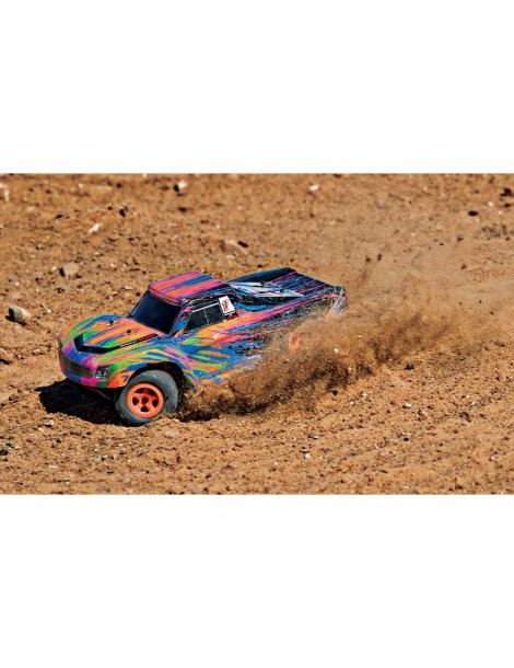 Traxxas Desert Prerunner 1:18 4WD RTR blue