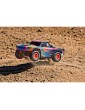 Traxxas Desert Prerunner 1:18 4WD RTR blue