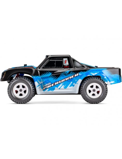 Traxxas Desert Prerunner 1:18 4WD RTR blue