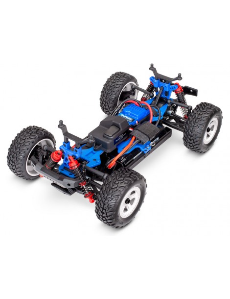 Traxxas Desert Prerunner 1:18 4WD RTR blue