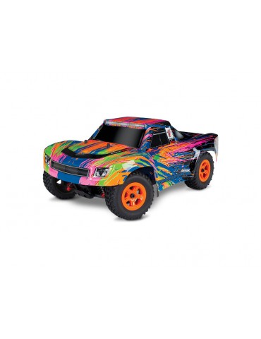 Traxxas Desert Prerunner 1:18 4WD RTR burst