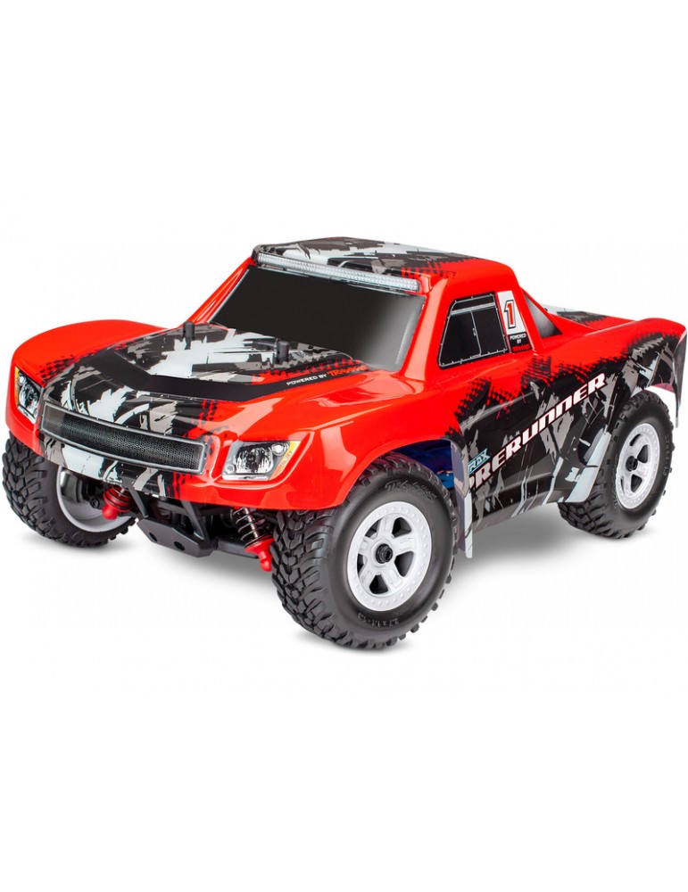 Traxxas Desert Prerunner 1:18 4WD RTR red