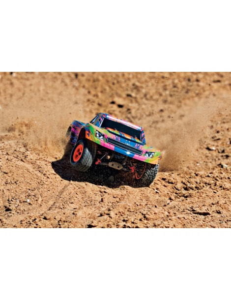 Traxxas Desert Prerunner 1:18 4WD RTR red