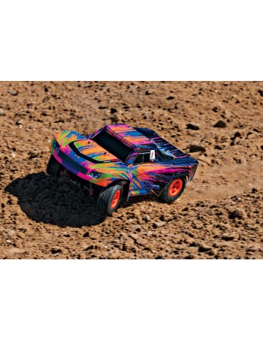 Traxxas Desert Prerunner 1:18 4WD RTR red