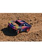 Traxxas Desert Prerunner 1:18 4WD RTR red