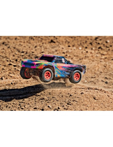 Traxxas Desert Prerunner 1:18 4WD RTR red