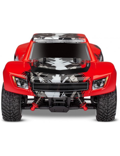 Traxxas Desert Prerunner 1:18 4WD RTR red