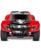 Traxxas Desert Prerunner 1:18 4WD RTR red