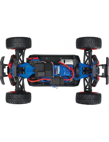 Traxxas Desert Prerunner 1:18 4WD RTR red