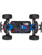 Traxxas Desert Prerunner 1:18 4WD RTR red