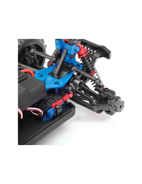 Traxxas Desert Prerunner 1:18 4WD RTR red