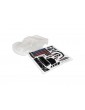 Traxxas Body, LaTrax Desert Prerunner (clear, requires painting)/ decals