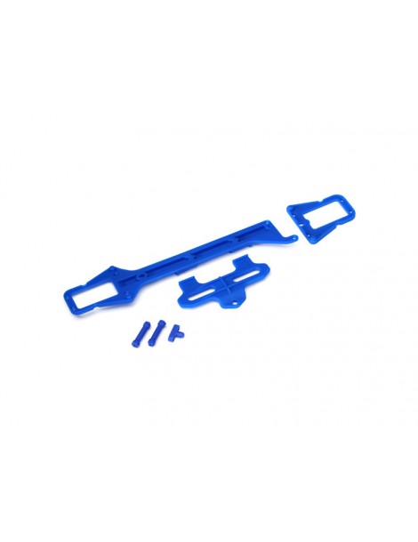 Traxxas Upper chassis (long)/ battery hold down