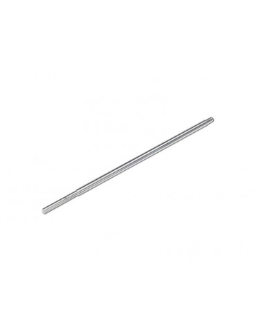 Traxxas Driveshaft, center (long), aluminum/ pin