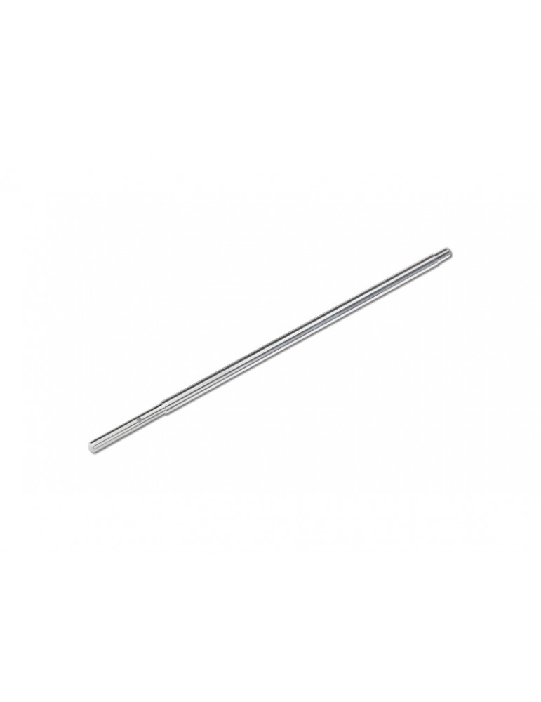 Traxxas Driveshaft, center (long), aluminum/ pin